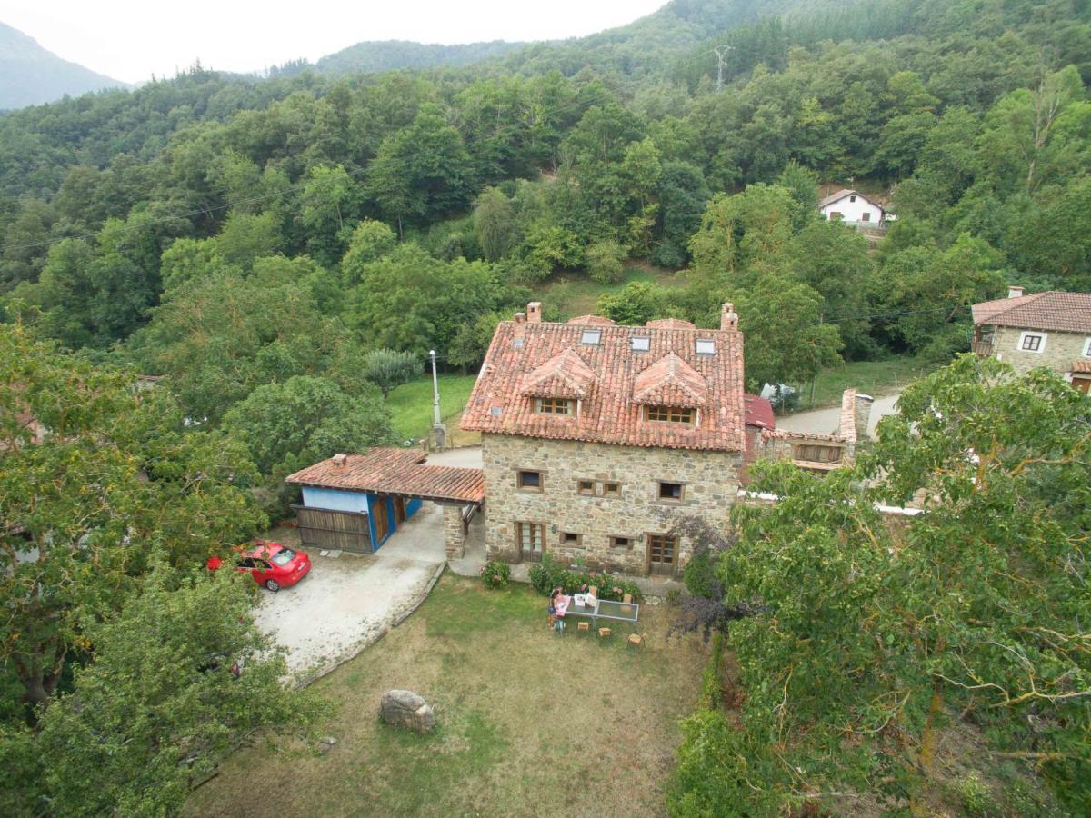 Willa La Yosa De Arguebanes Zewnętrze zdjęcie